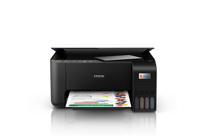 Impressora Multifuncional Epson EcoTank L3250 Wi-Fi